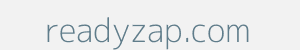 readyzap.com Image of readyzap.com