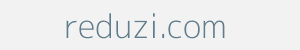 reduzi.com Image of reduzi.com