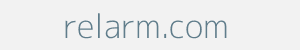 Image of relarm.com