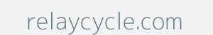 Image of relaycycle.com