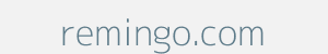 Image of remingo.com