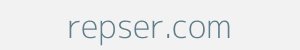 repser.com Image of repser.com