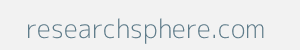 Image of researchsphere.com