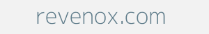 revenox.com Image of revenox.com