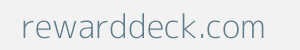 Image of rewarddeck.com