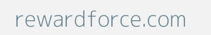 Image of rewardforce.com