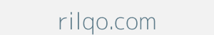 Image of rilqo.com