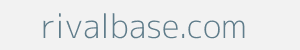 Image of rivalbase.com