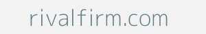 Image of rivalfirm.com
