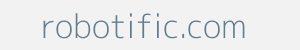 robotific.com Image of robotific.com