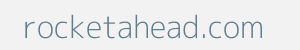 rocketahead.com Image of rocketahead.com