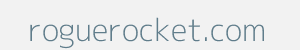 roguerocket.com Image of roguerocket.com