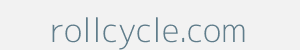 Image of rollcycle.com