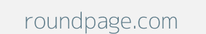 Image of roundpage.com