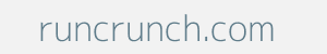 Image of runcrunch.com