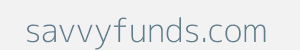 Image of savvyfunds.com