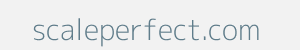 Image of scaleperfect.com