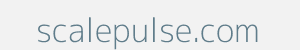 Image of scalepulse.com