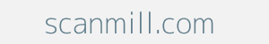 Image of scanmill.com