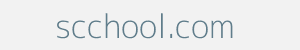 scchool.com Image of scchool.com