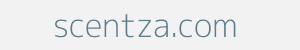 Image of scentza.com