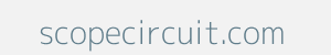 Image of scopecircuit.com