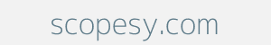 scopesy.com Image of scopesy.com