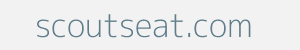 Image of scoutseat.com