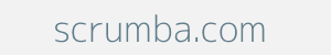 scrumba.com Image of scrumba.com