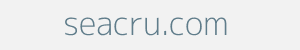 seacru.com Image of seacru.com