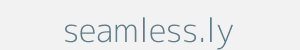 Image of seamless.ly
