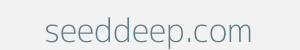 Image of seeddeep.com