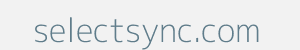 Image of selectsync.com
