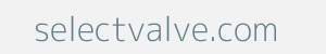 Image of selectvalve.com