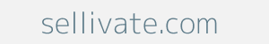 sellivate.com Image of sellivate.com