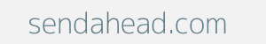sendahead.com Image of sendahead.com