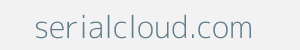 serialcloud.com Image of serialcloud.com