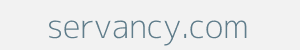 servancy.com Image of servancy.com