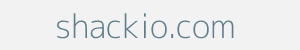 shackio.com Image of shackio.com