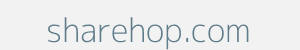 Image of sharehop.com