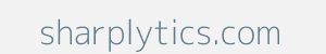 sharplytics.com Image of sharplytics.com