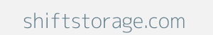 shiftstorage.com Image of shiftstorage.com