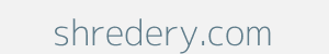 Image of shredery.com