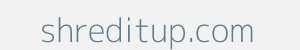 shreditup.com Image of shreditup.com
