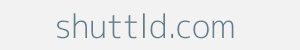 shuttld.com Image of shuttld.com