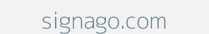 Image of signago.com
