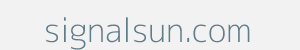 signalsun.com Image of signalsun.com