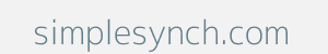 Image of simplesynch.com