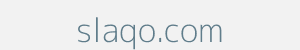Image of slaqo.com