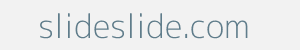 Image of slideslide.com